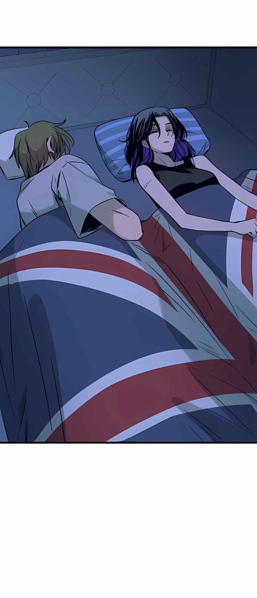 Read My Bias Gets on the Last Train PT Manga Online
