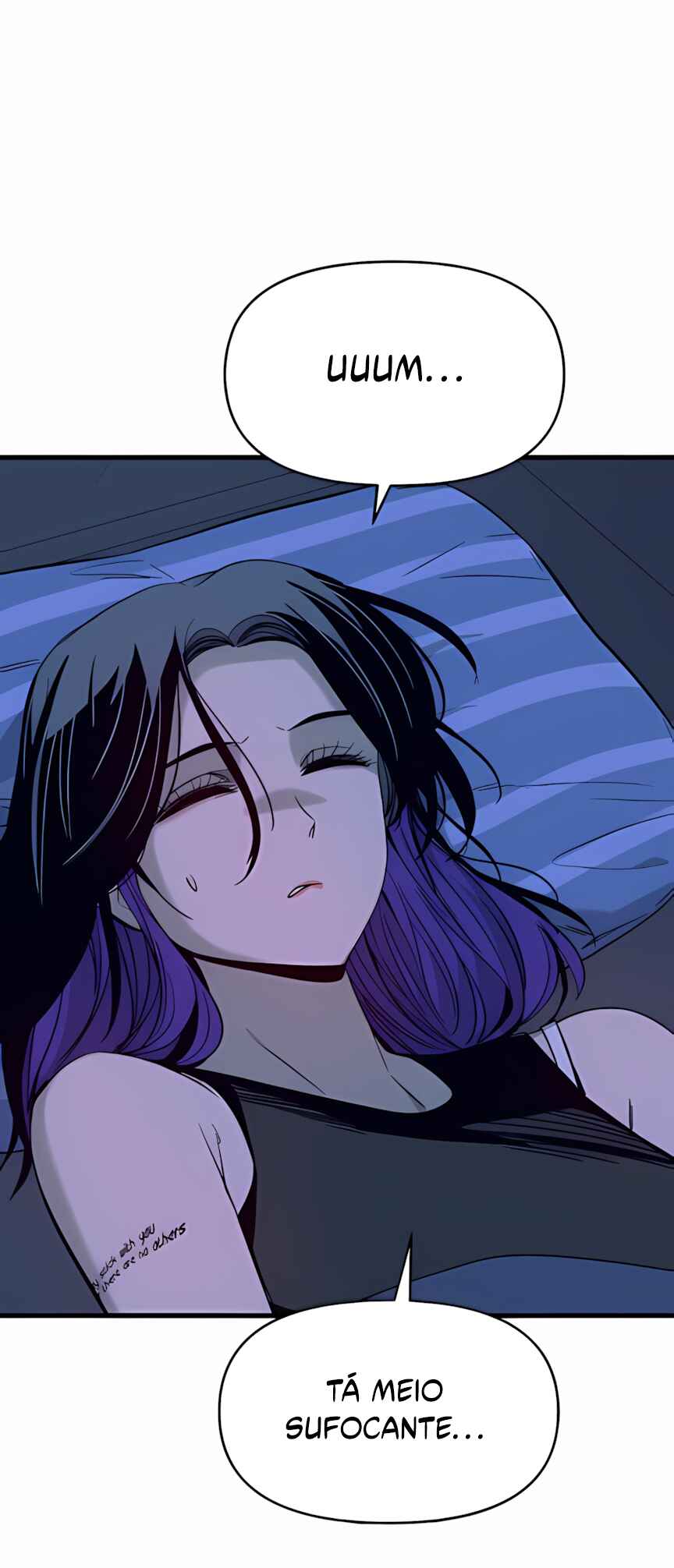 Read My Bias Gets on the Last Train PT Manga Online