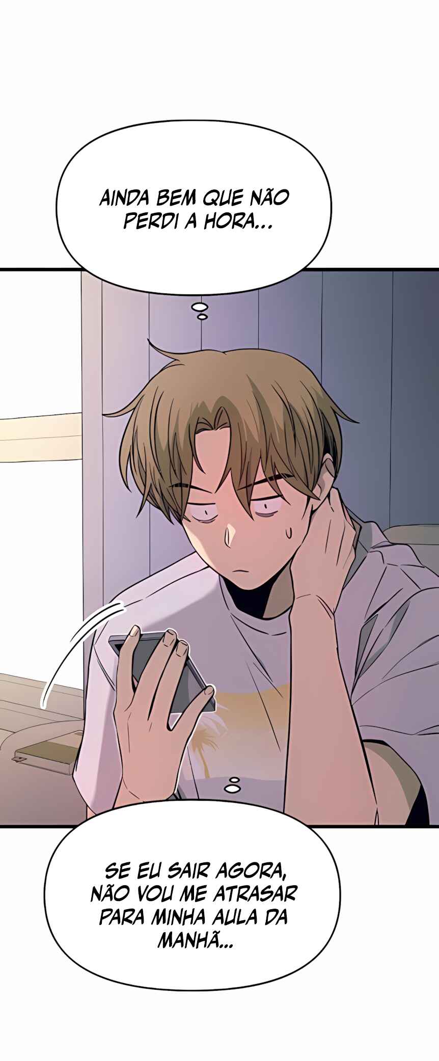 Read My Bias Gets on the Last Train PT Manga Online