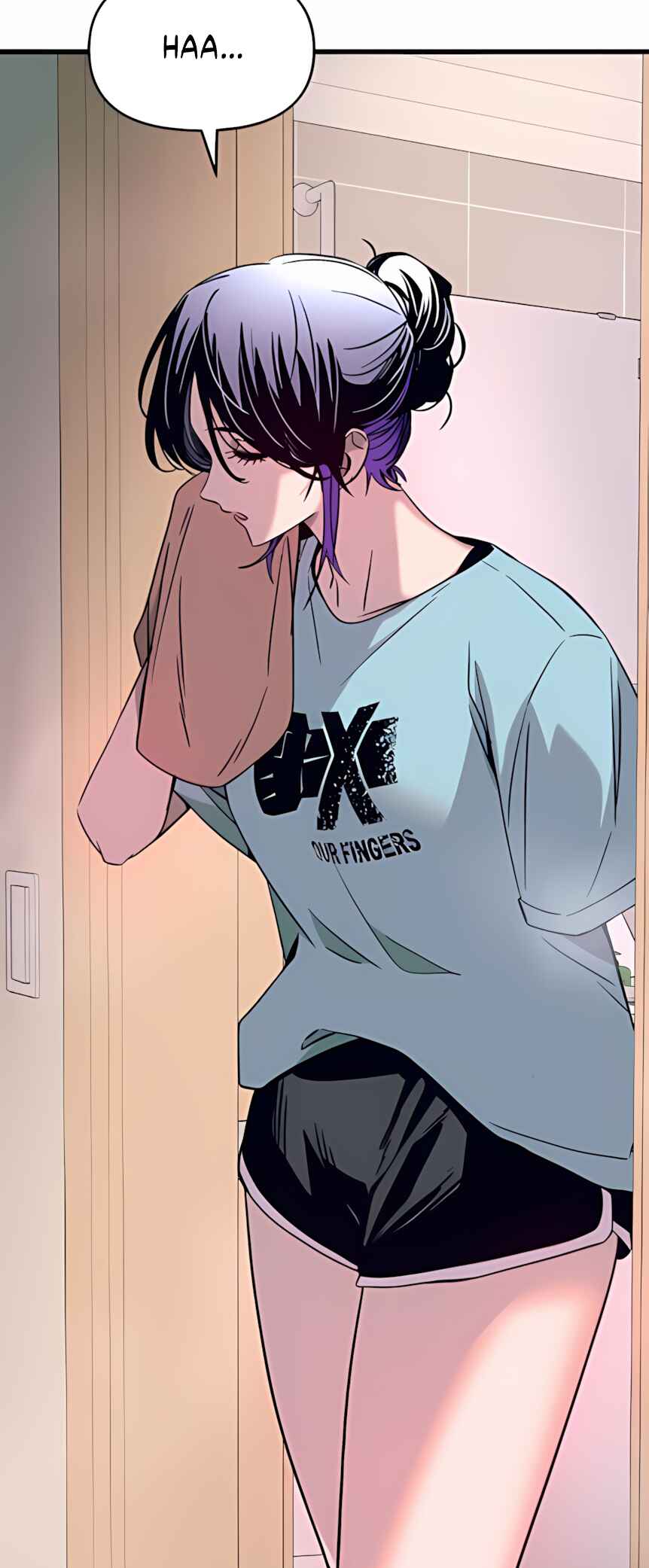 Read My Bias Gets on the Last Train PT Manga Online