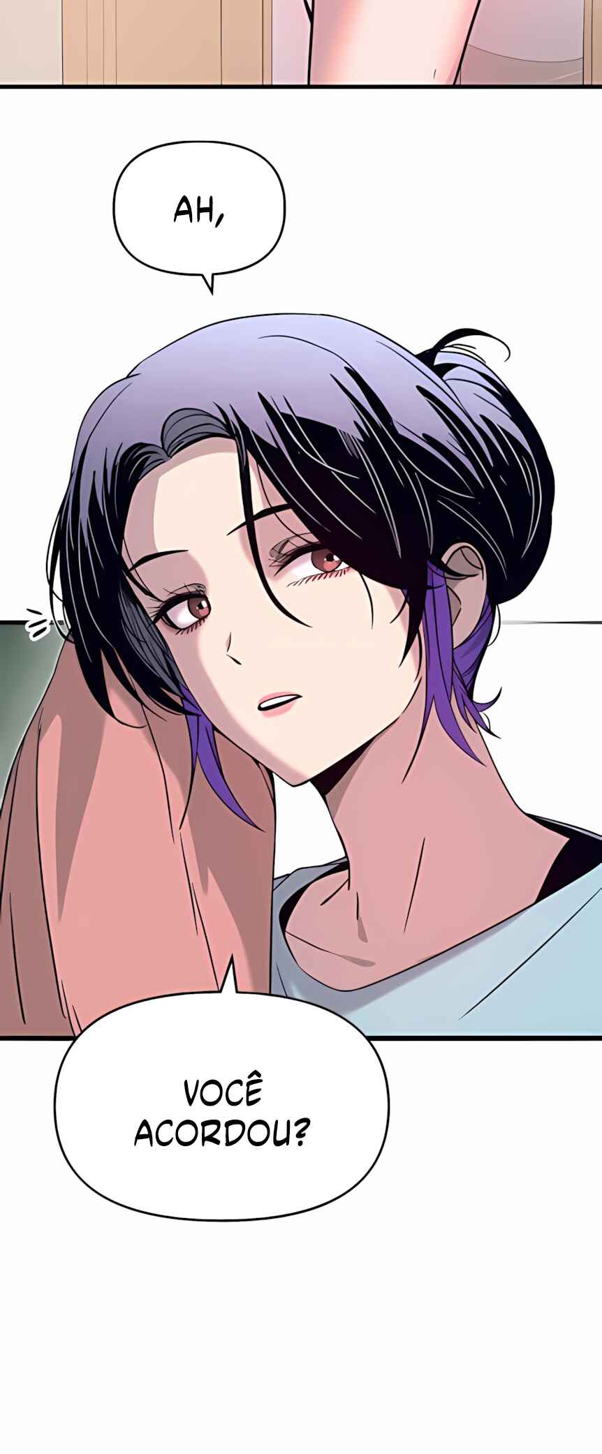 Read My Bias Gets on the Last Train PT Manga Online