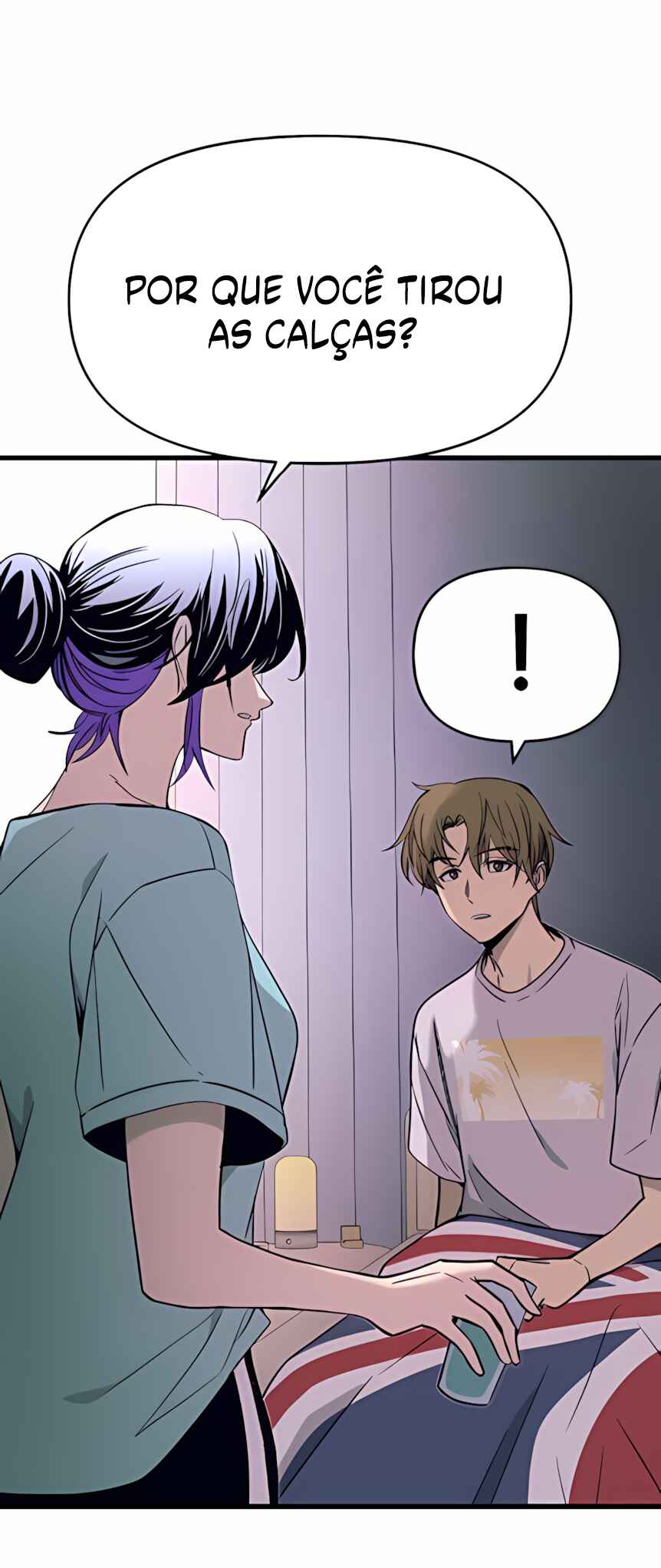 Read My Bias Gets on the Last Train PT Manga Online