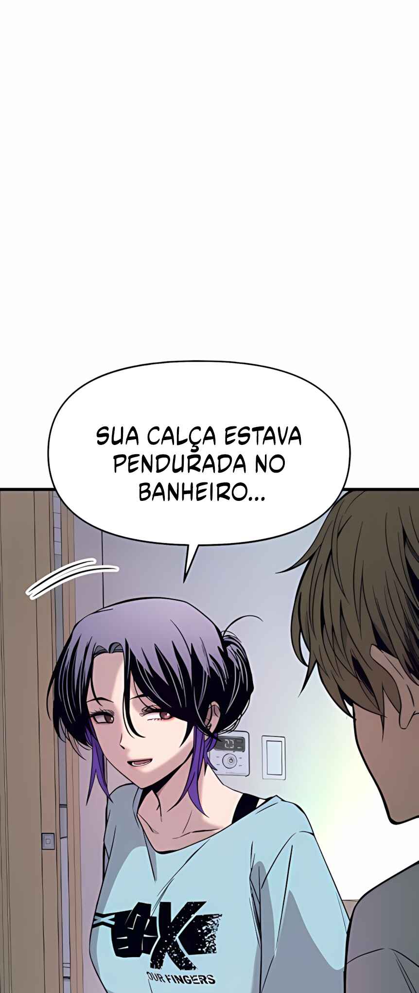 Read My Bias Gets on the Last Train PT Manga Online