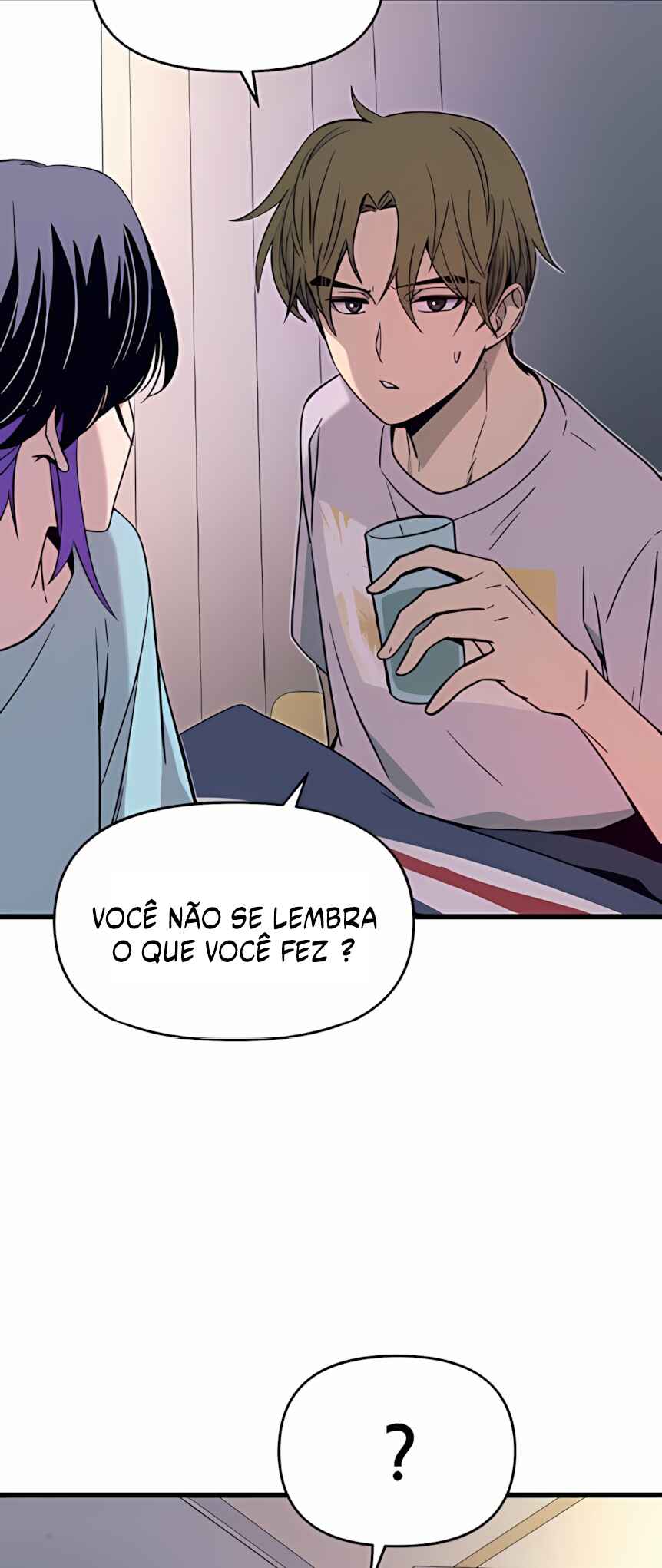 Read My Bias Gets on the Last Train PT Manga Online