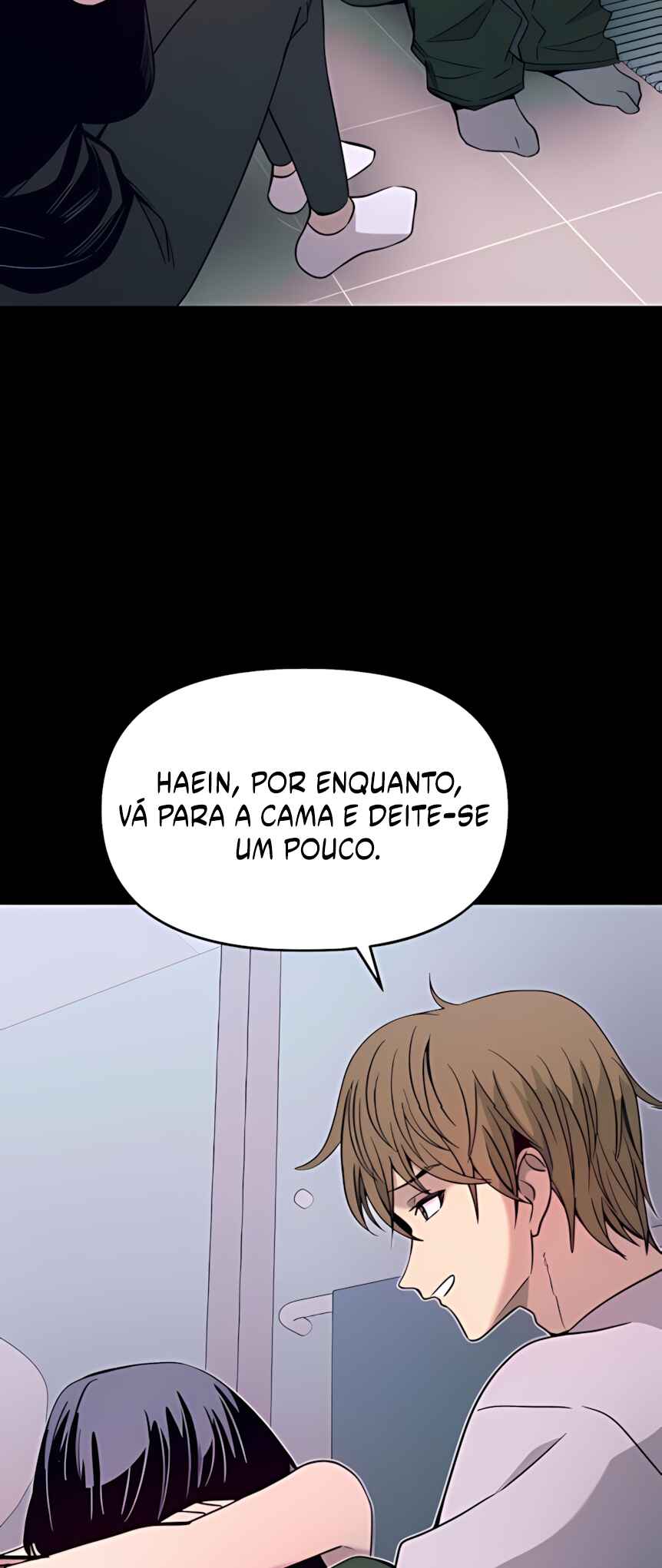 Read My Bias Gets on the Last Train PT Manga Online