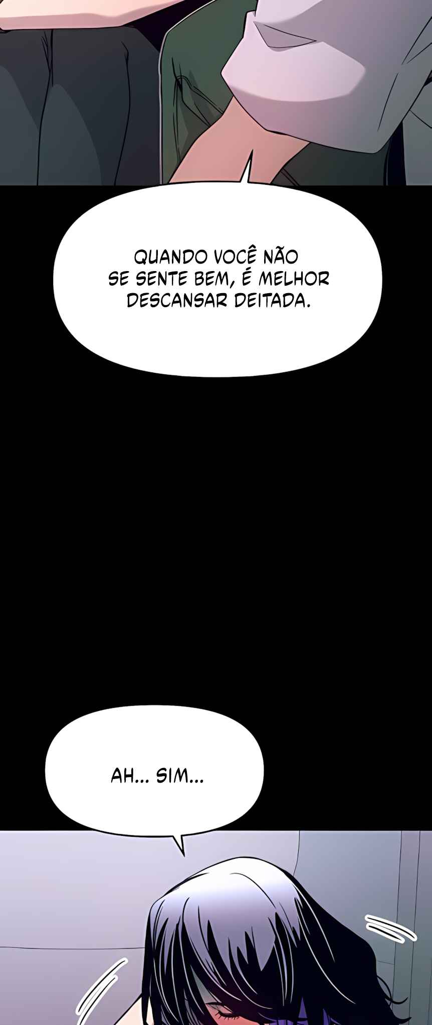 Read My Bias Gets on the Last Train PT Manga Online