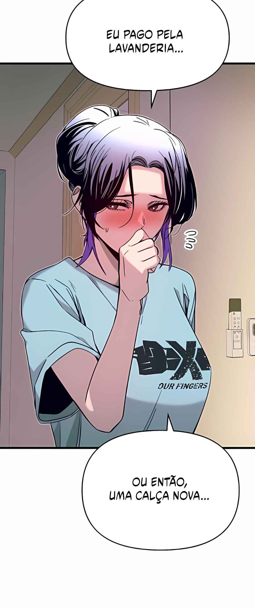 Read My Bias Gets on the Last Train PT Manga Online
