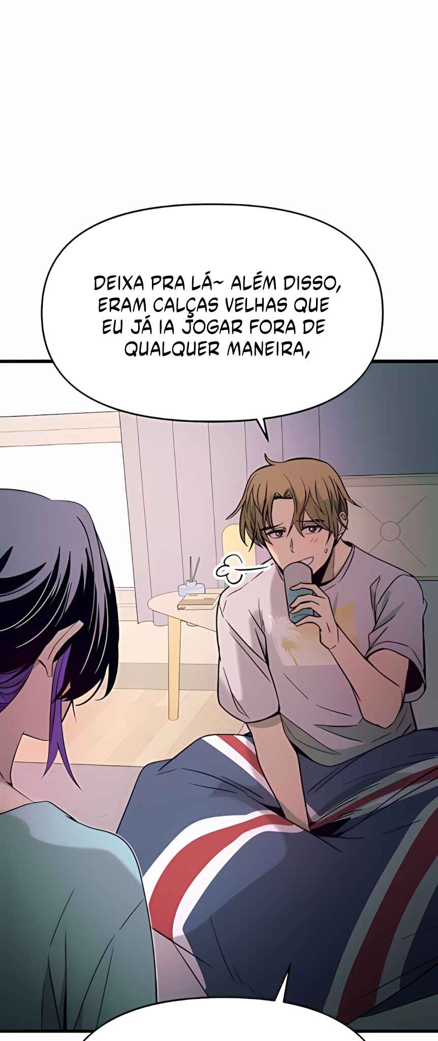 Read My Bias Gets on the Last Train PT Manga Online