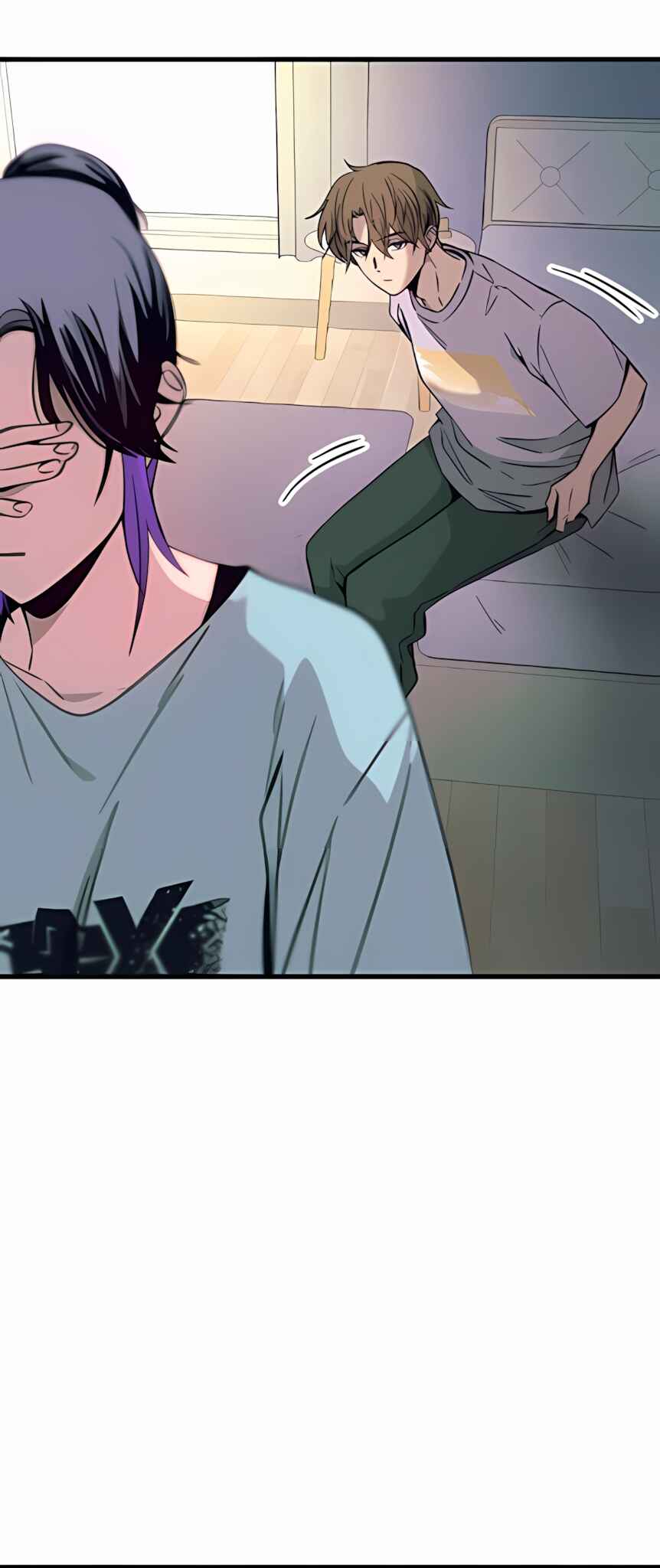 Read My Bias Gets on the Last Train PT Manga Online