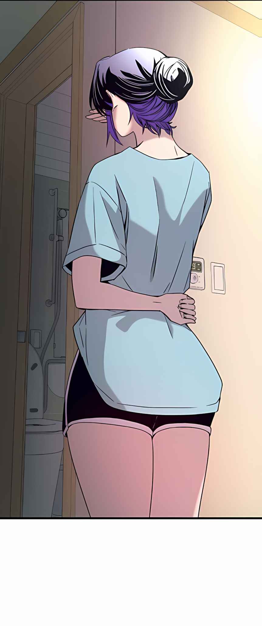 Read My Bias Gets on the Last Train PT Manga Online