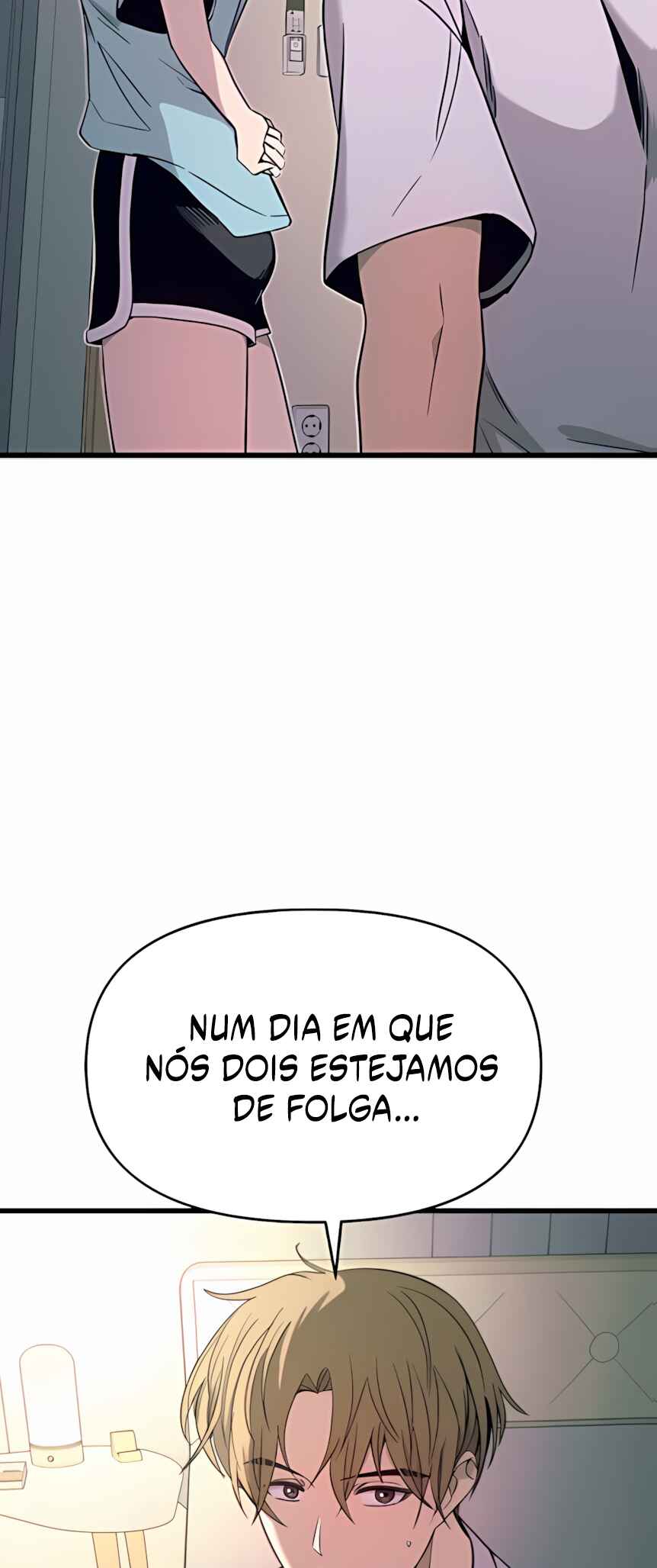 Read My Bias Gets on the Last Train PT Manga Online