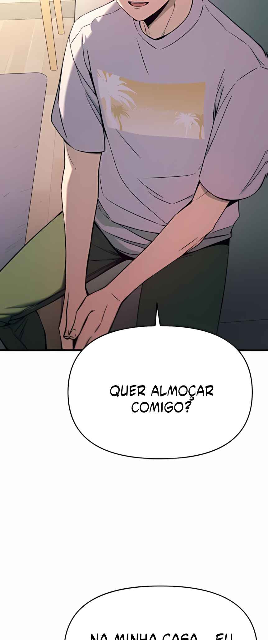Read My Bias Gets on the Last Train PT Manga Online