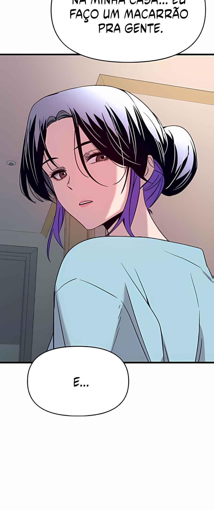 Read My Bias Gets on the Last Train PT Manga Online