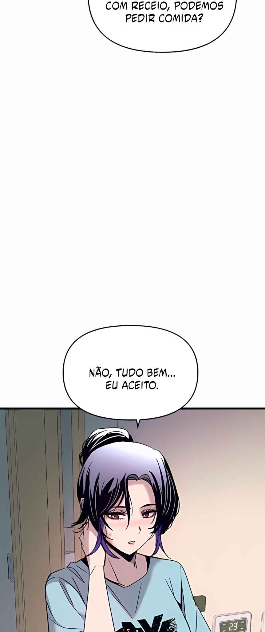 Read My Bias Gets on the Last Train PT Manga Online