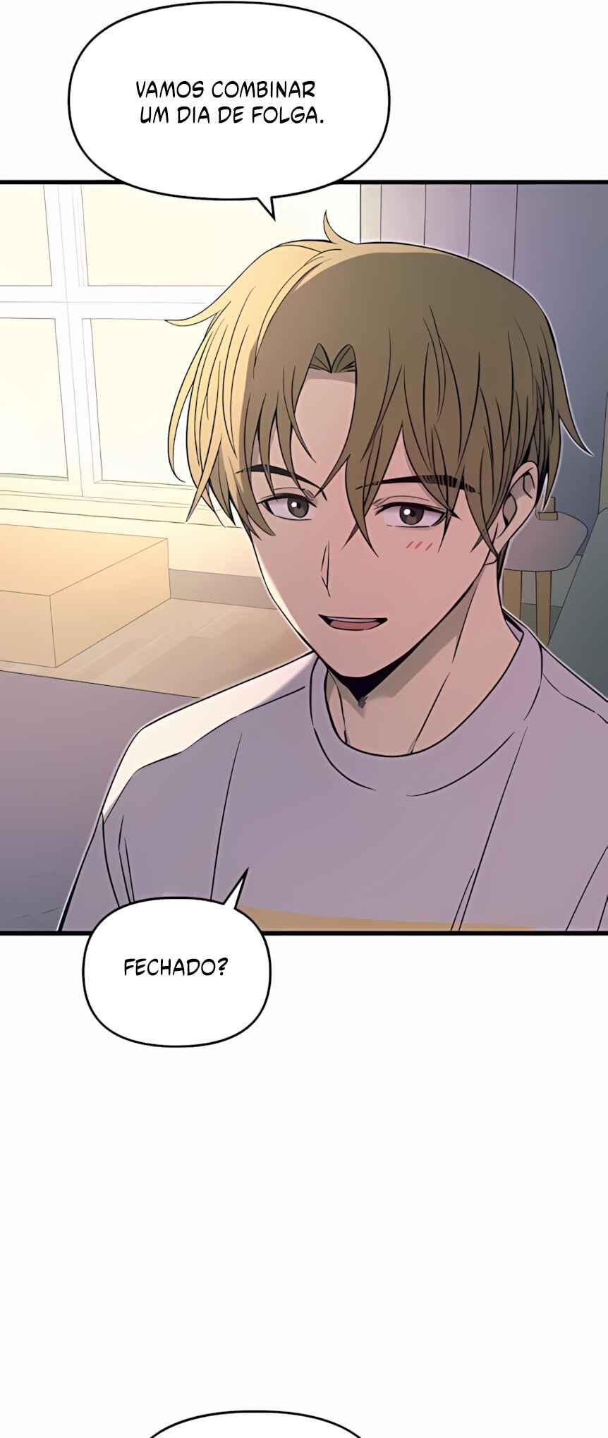 Read My Bias Gets on the Last Train PT Manga Online