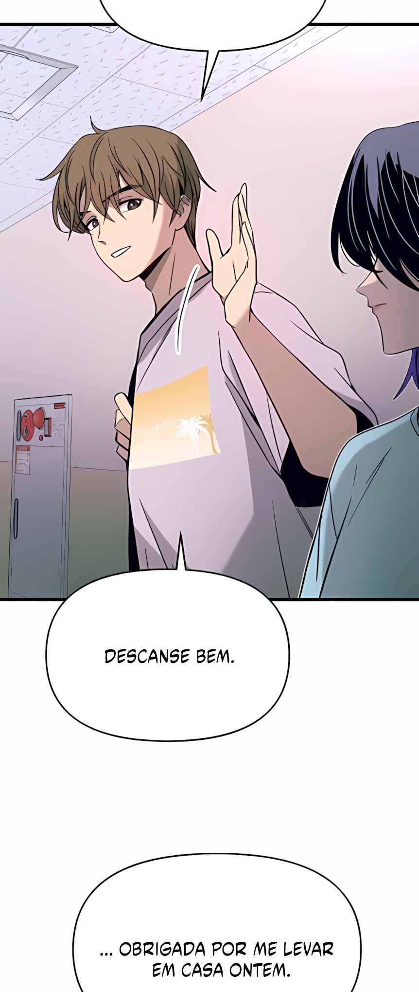 Read My Bias Gets on the Last Train PT Manga Online
