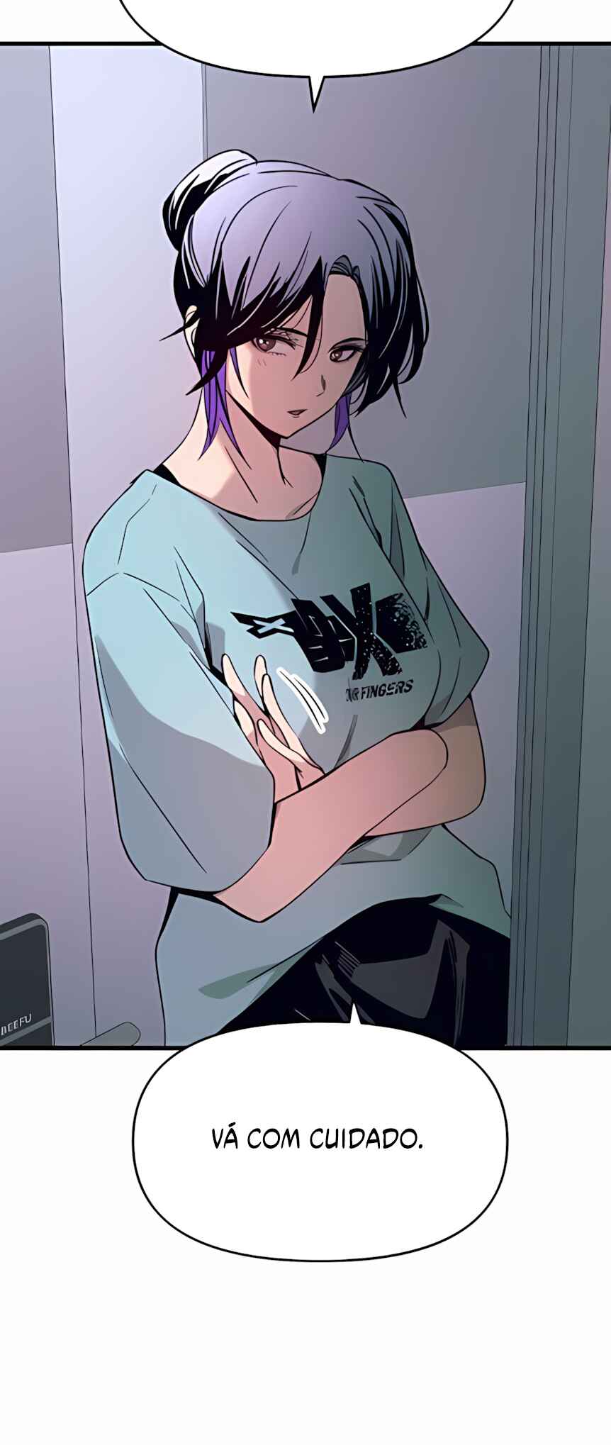 Read My Bias Gets on the Last Train PT Manga Online