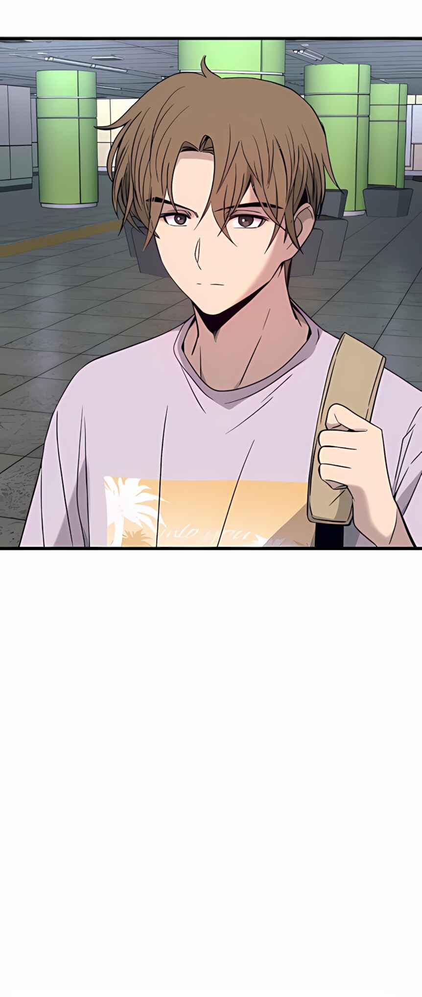 Read My Bias Gets on the Last Train PT Manga Online