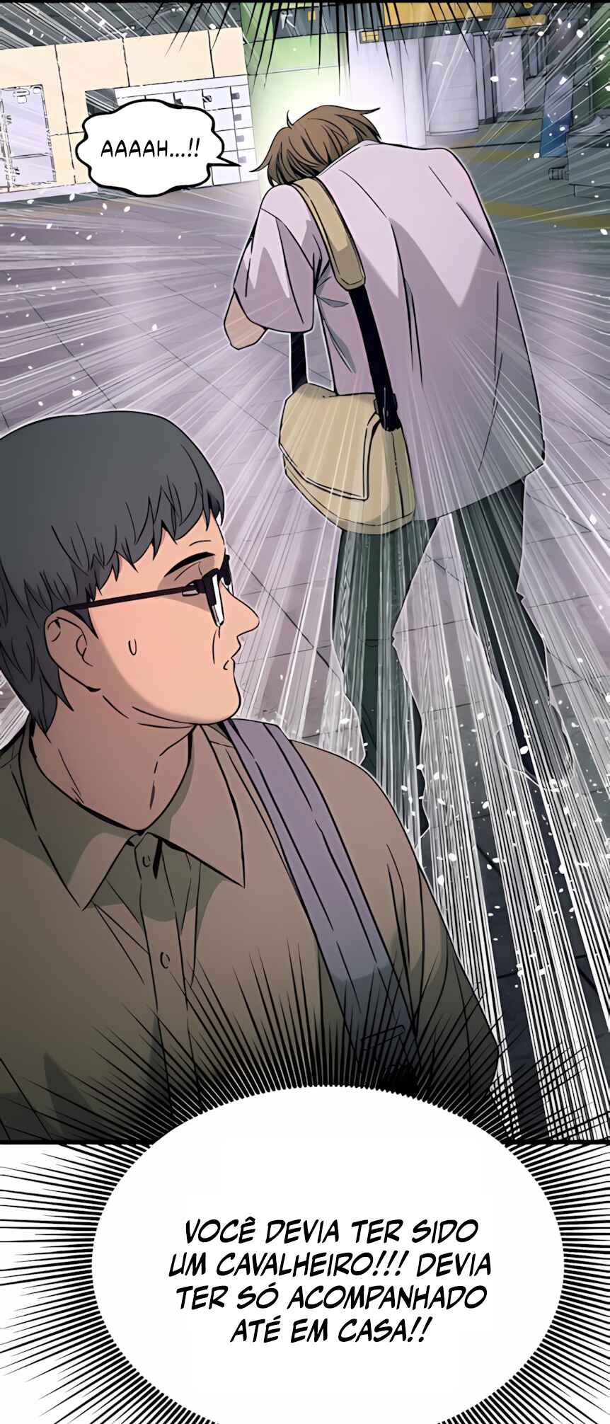 Read My Bias Gets on the Last Train PT Manga Online