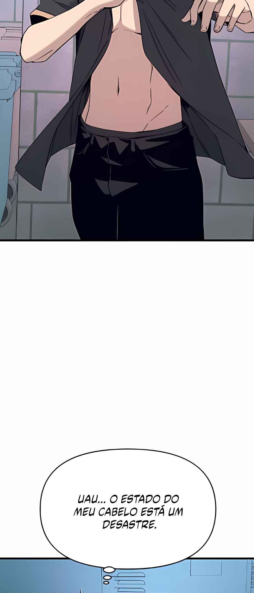 Read My Bias Gets on the Last Train PT Manga Online