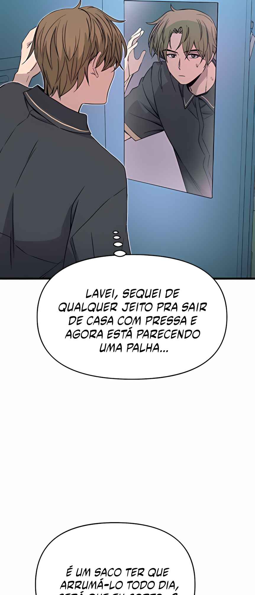 Read My Bias Gets on the Last Train PT Manga Online
