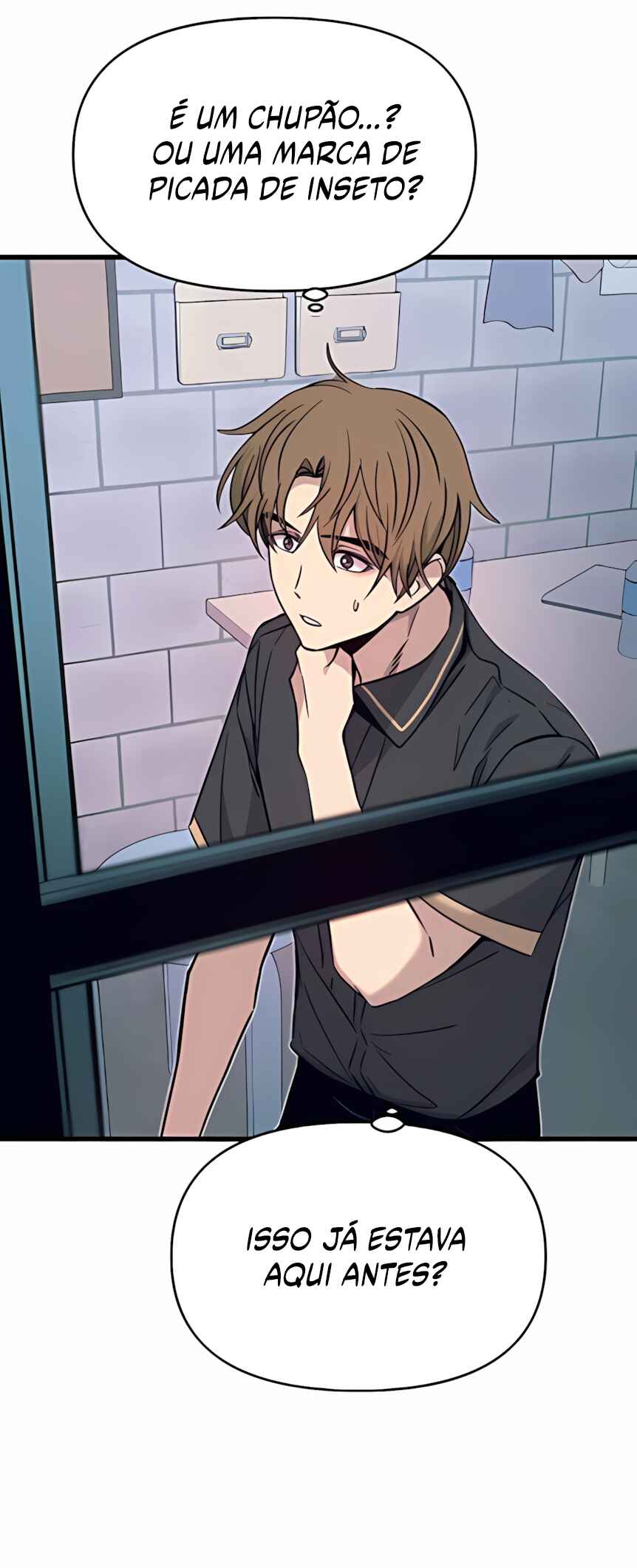 Read My Bias Gets on the Last Train PT Manga Online
