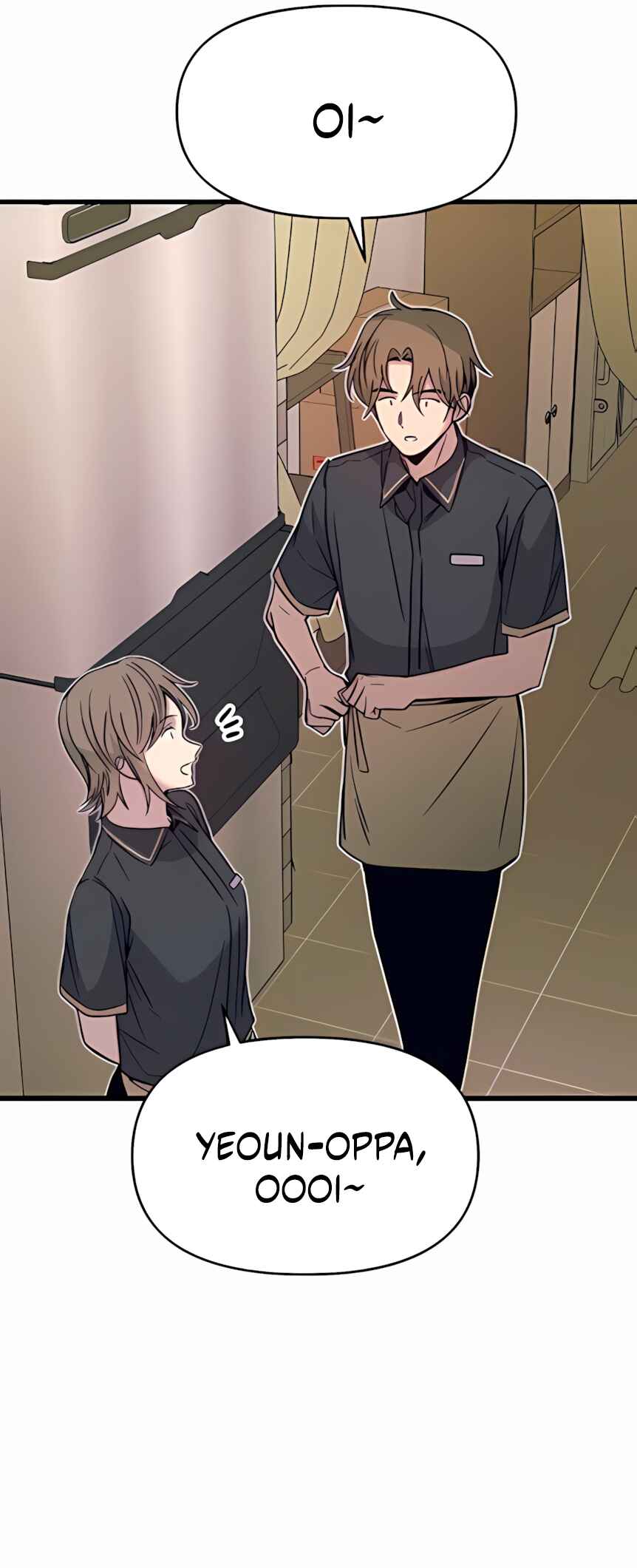 Read My Bias Gets on the Last Train PT Manga Online
