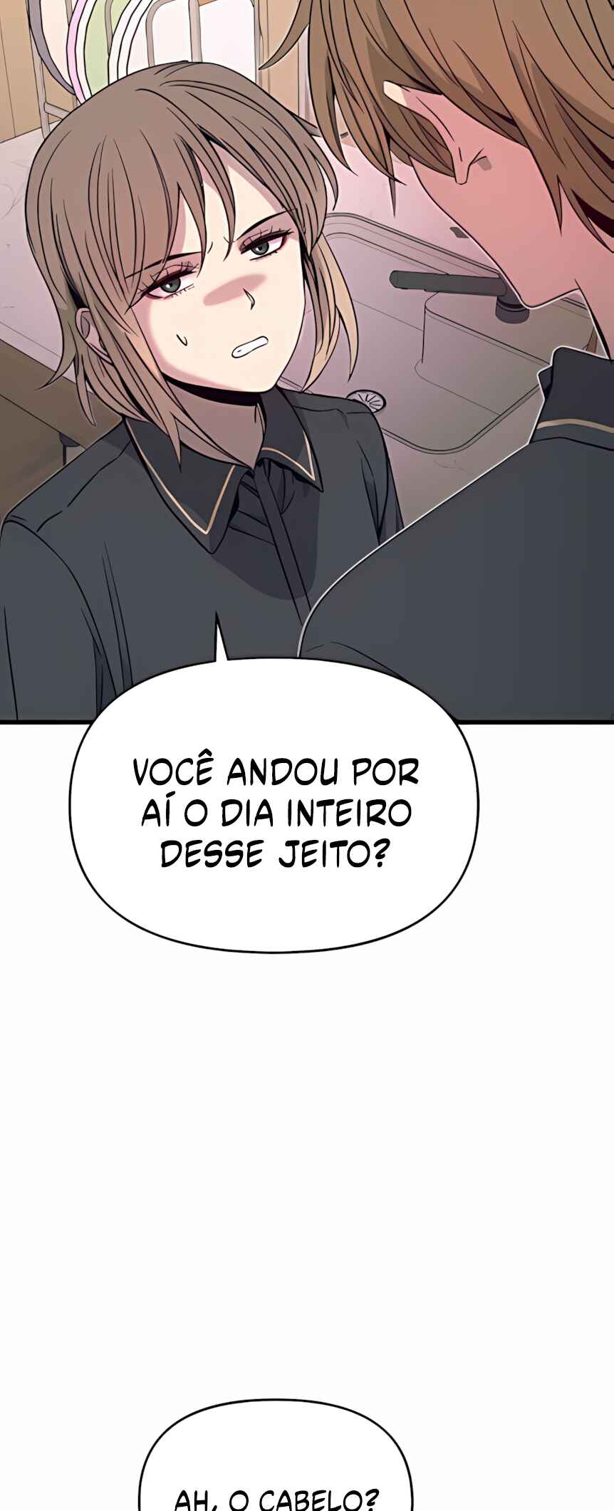 Read My Bias Gets on the Last Train PT Manga Online
