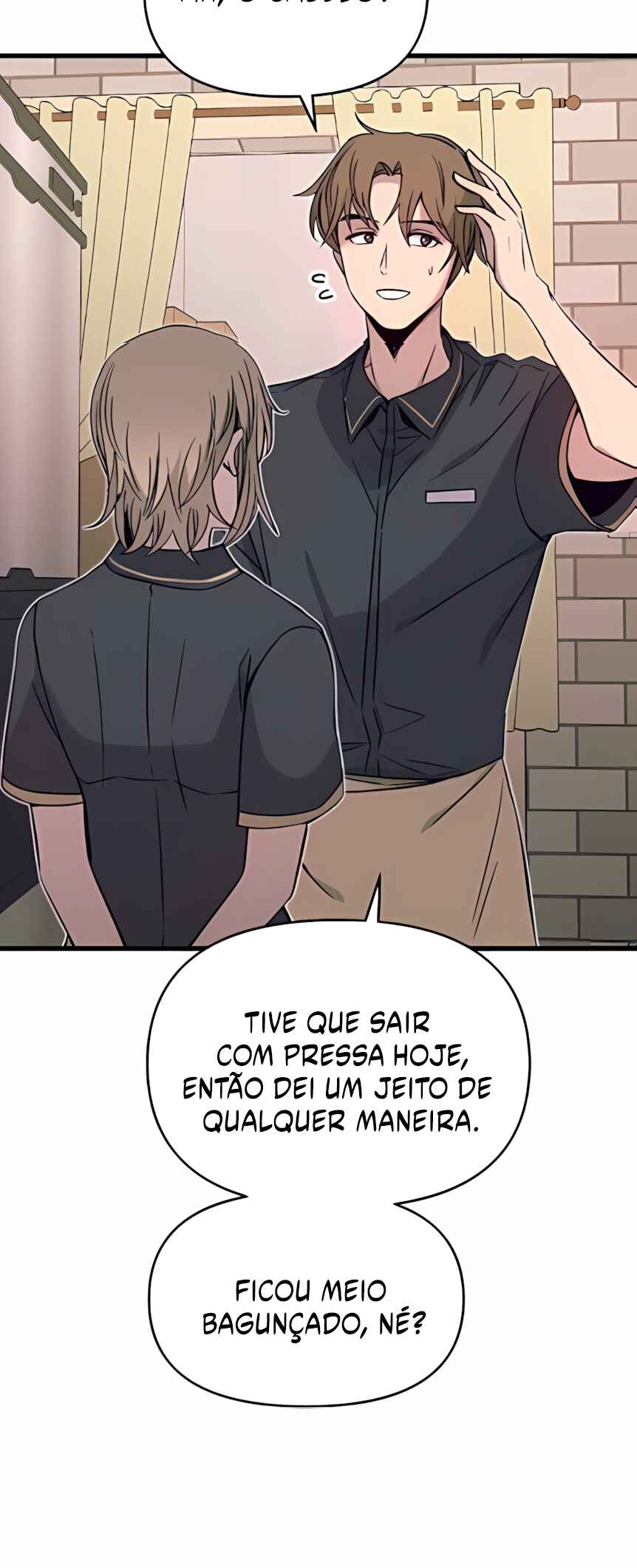 Read My Bias Gets on the Last Train PT Manga Online
