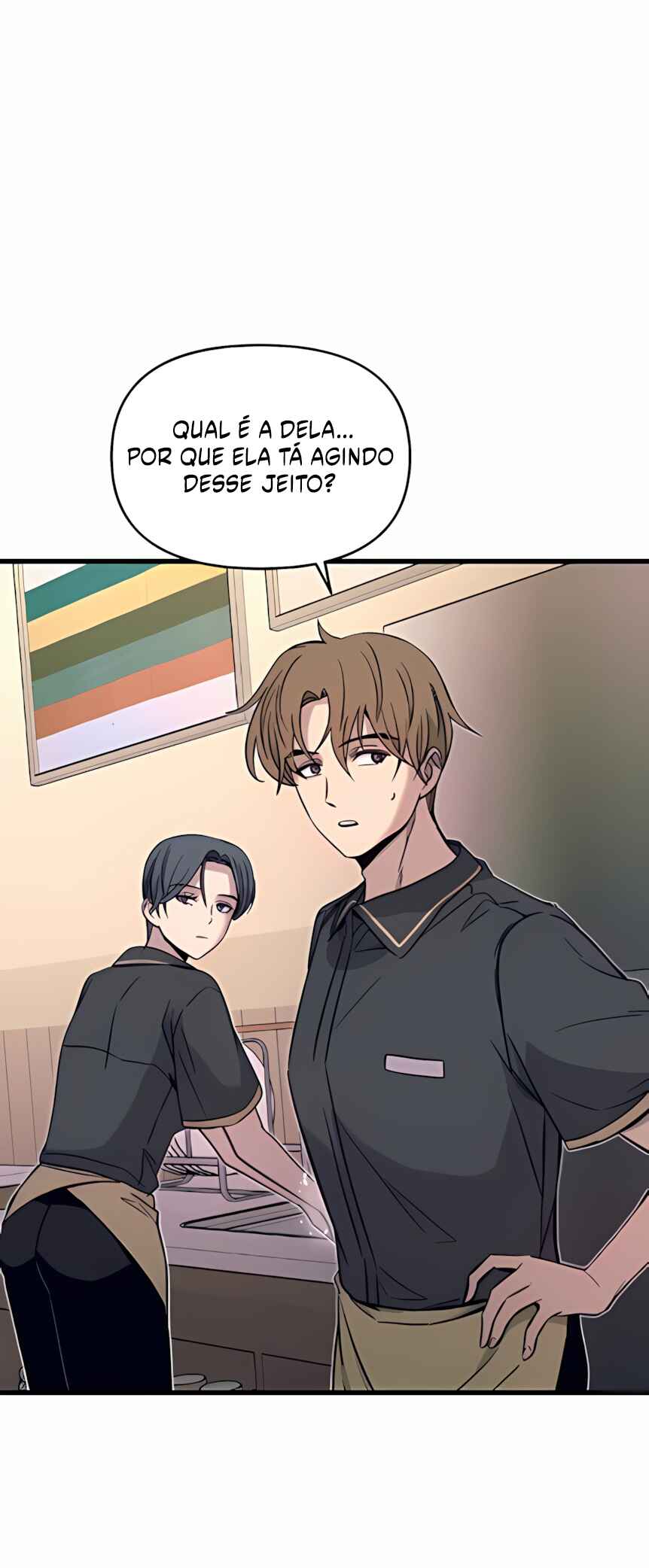Read My Bias Gets on the Last Train PT Manga Online