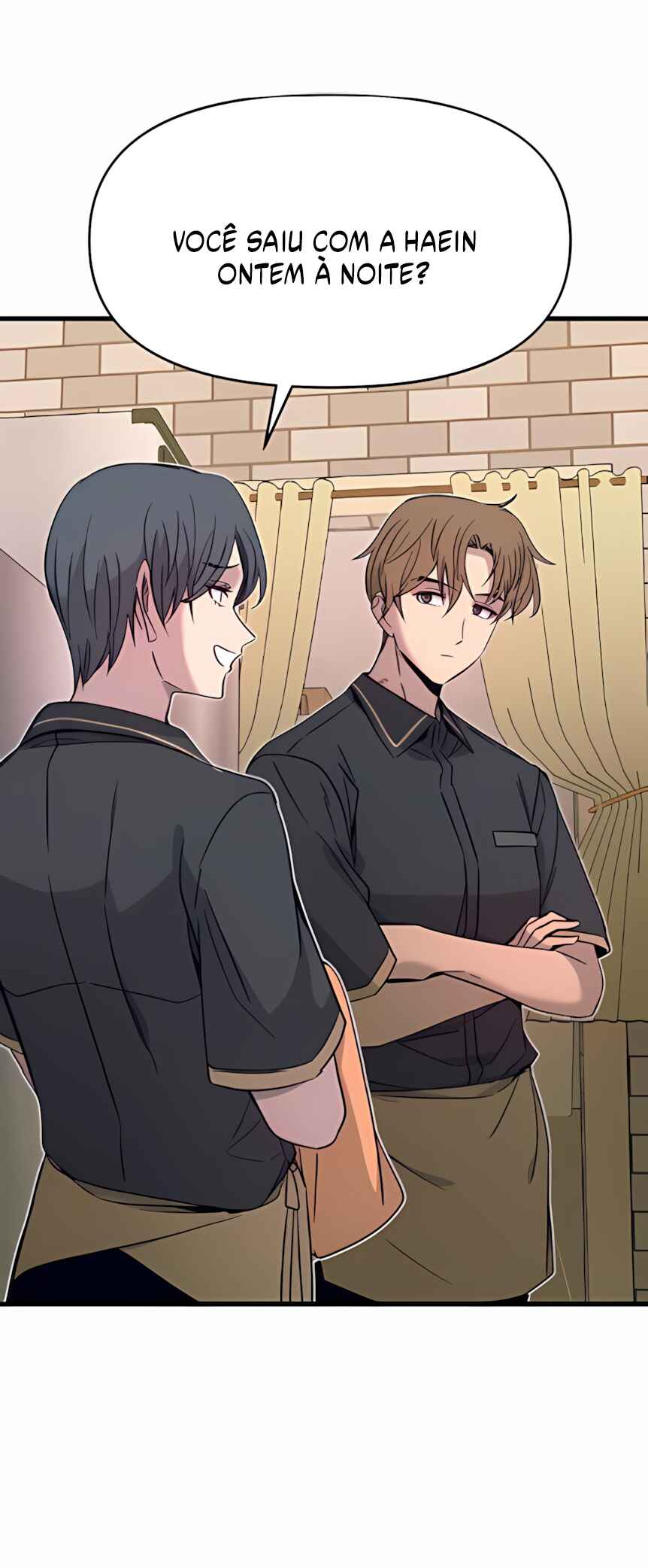 Read My Bias Gets on the Last Train PT Manga Online