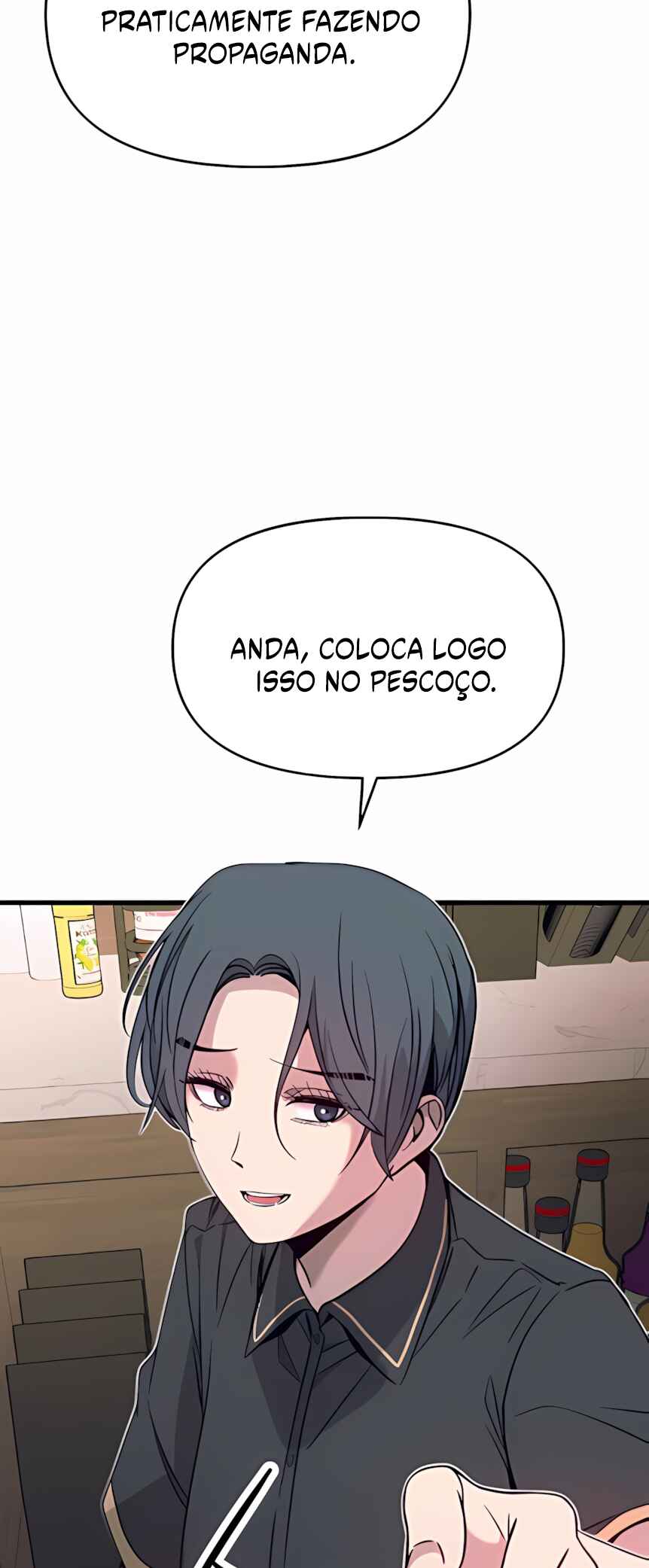 Read My Bias Gets on the Last Train PT Manga Online