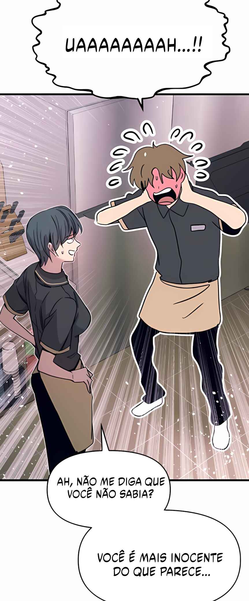 Read My Bias Gets on the Last Train PT Manga Online