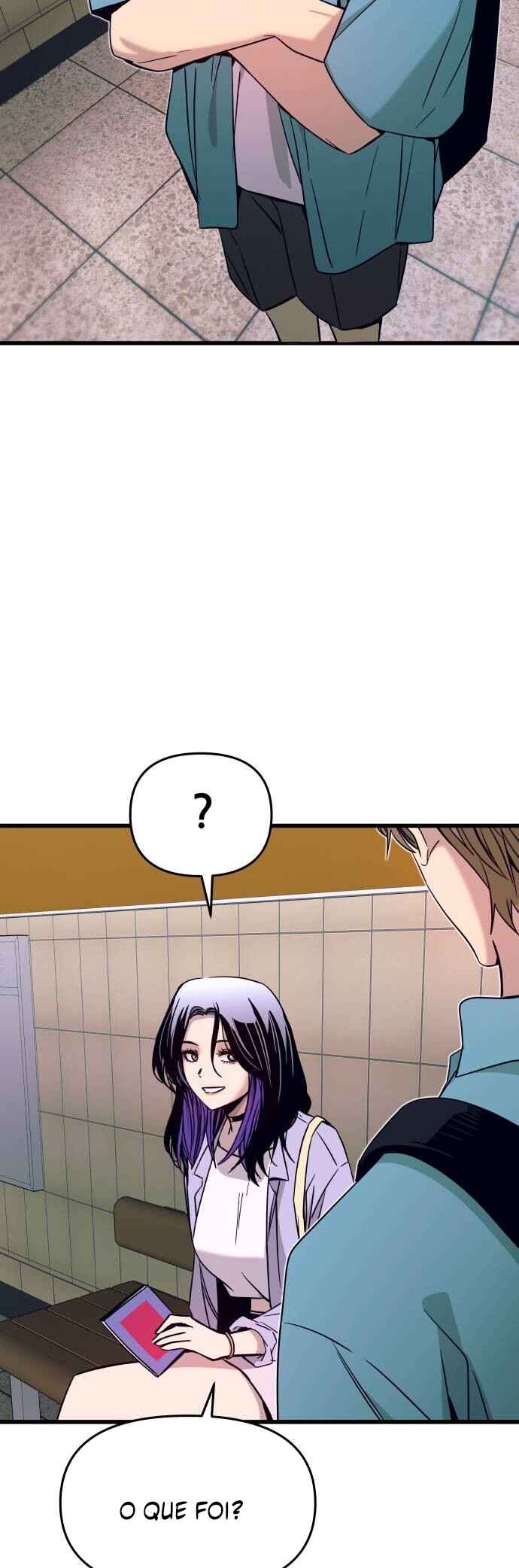 Read My Bias Gets on the Last Train PT Manga Online