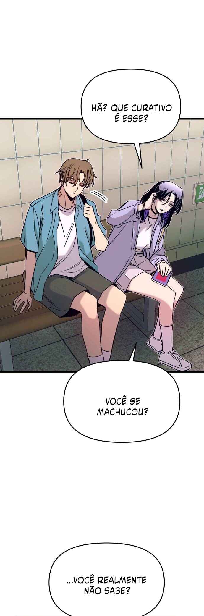 Read My Bias Gets on the Last Train PT Manga Online