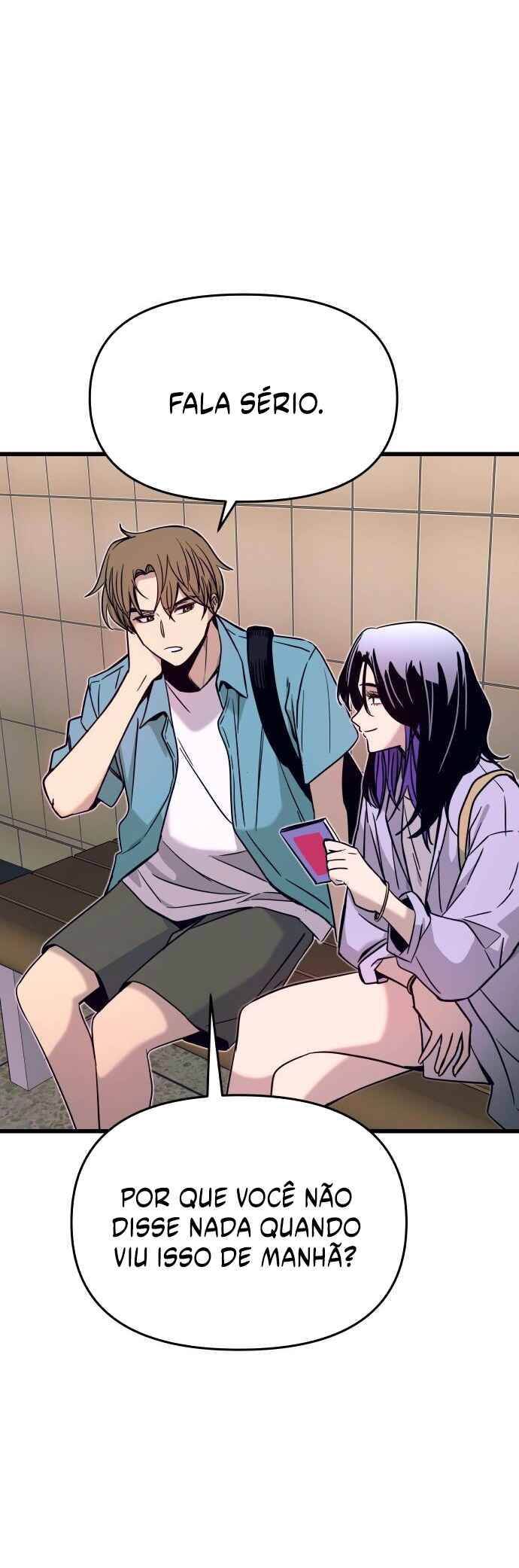Read My Bias Gets on the Last Train PT Manga Online