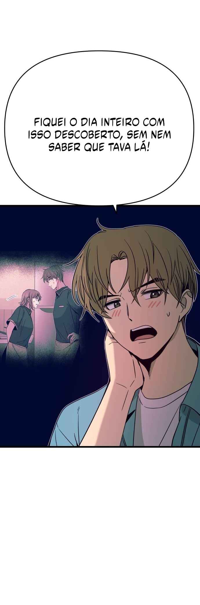 Read My Bias Gets on the Last Train PT Manga Online