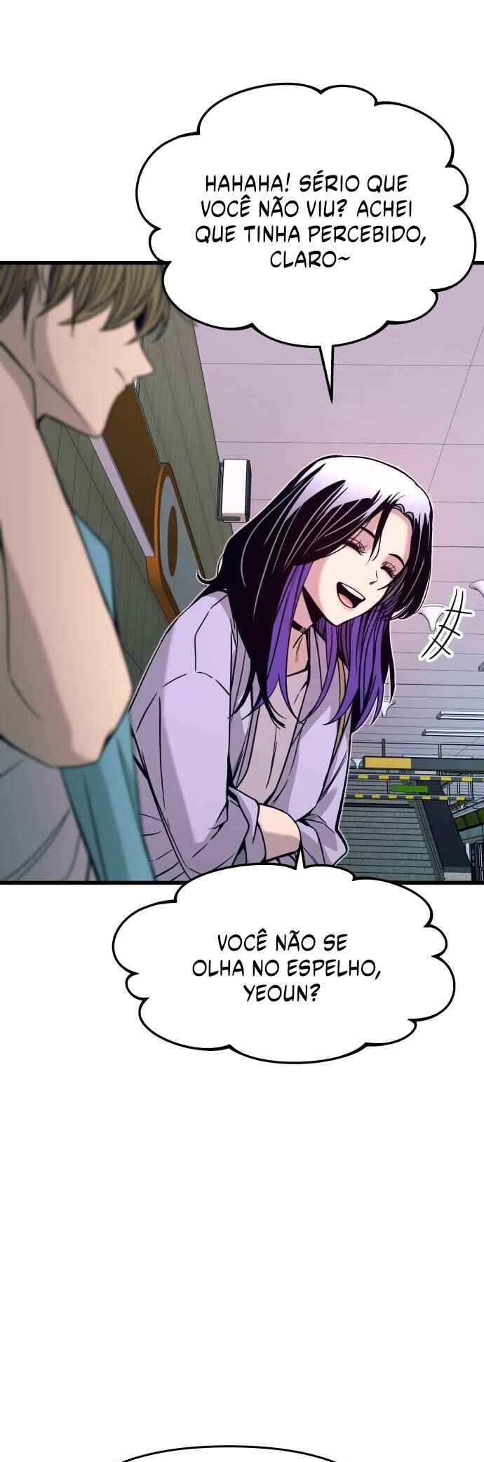 Read My Bias Gets on the Last Train PT Manga Online