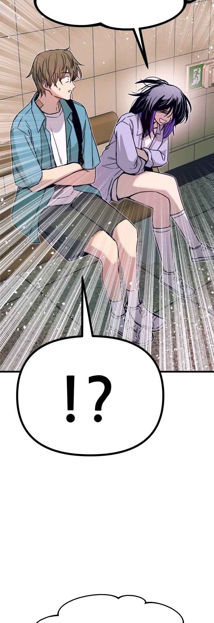 Read My Bias Gets on the Last Train PT Manga Online