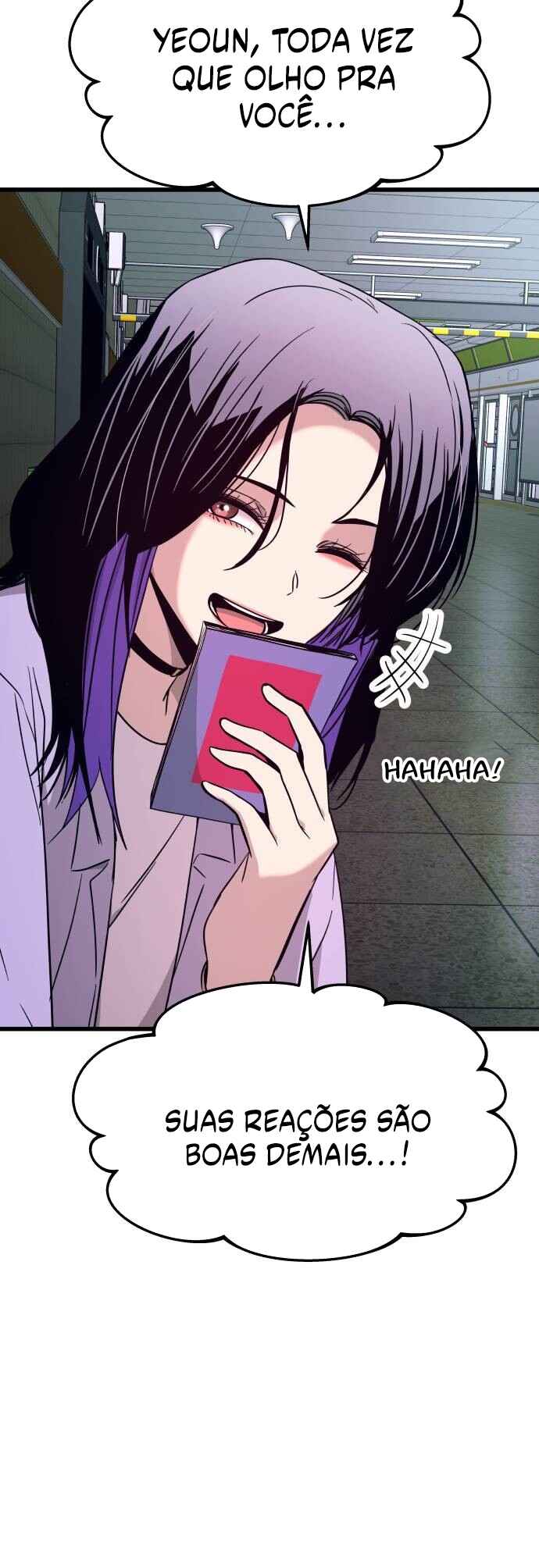 Read My Bias Gets on the Last Train PT Manga Online