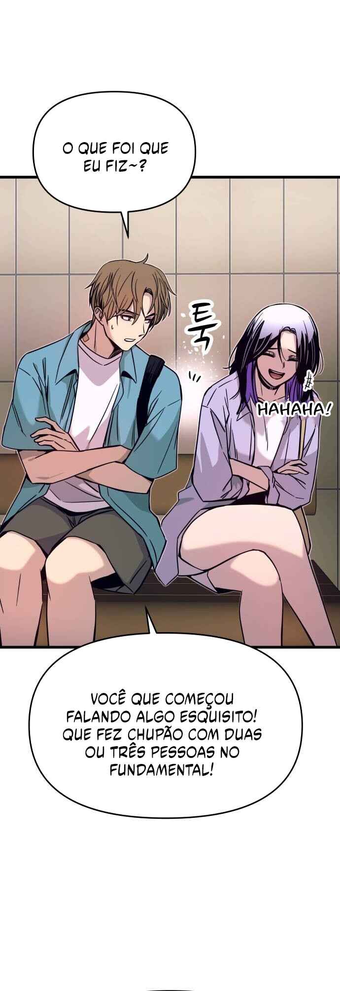 Read My Bias Gets on the Last Train PT Manga Online