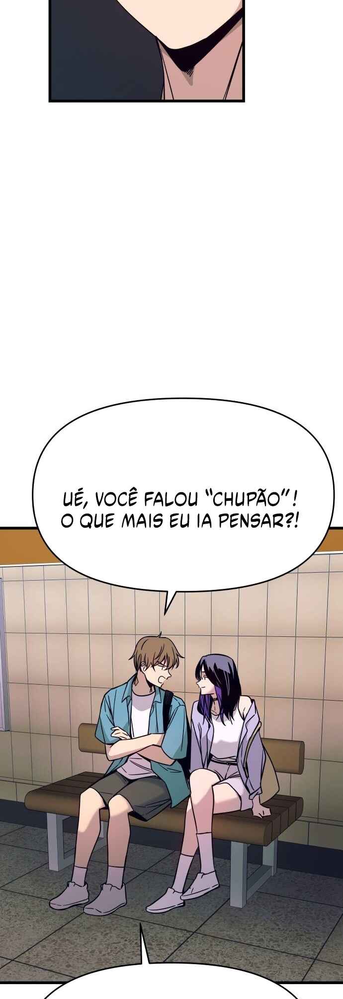 Read My Bias Gets on the Last Train PT Manga Online
