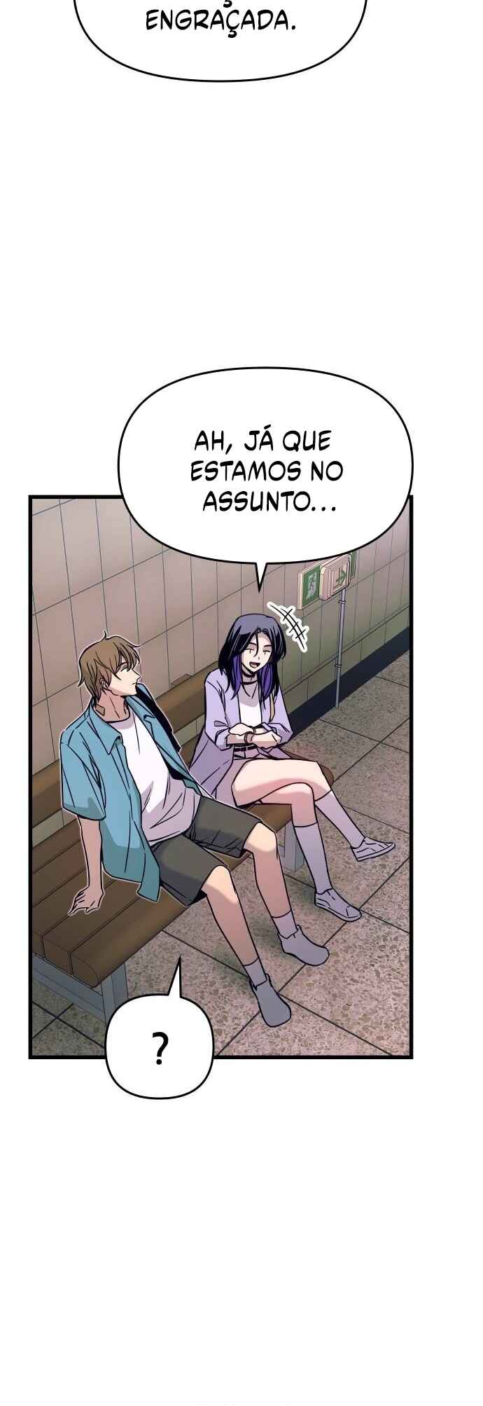 Read My Bias Gets on the Last Train PT Manga Online