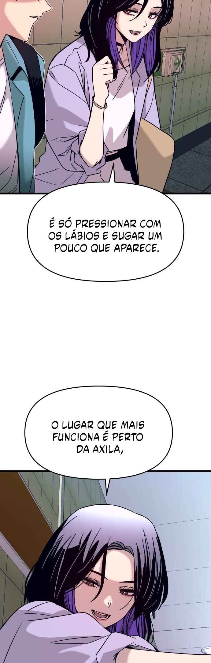 Read My Bias Gets on the Last Train PT Manga Online