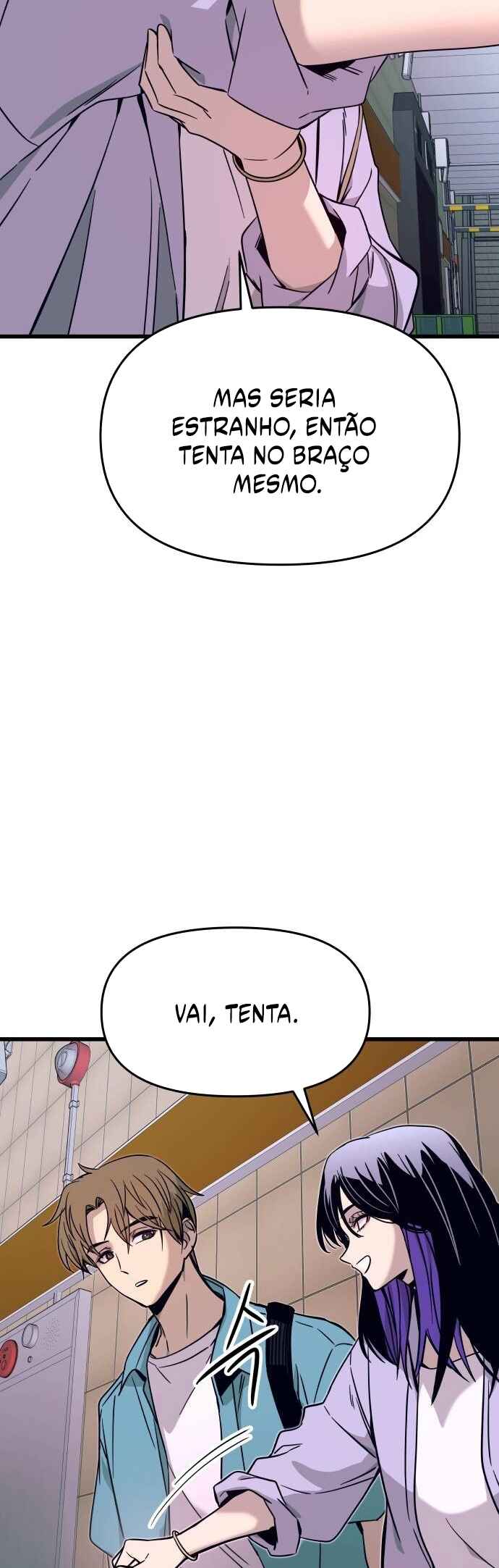 Read My Bias Gets on the Last Train PT Manga Online