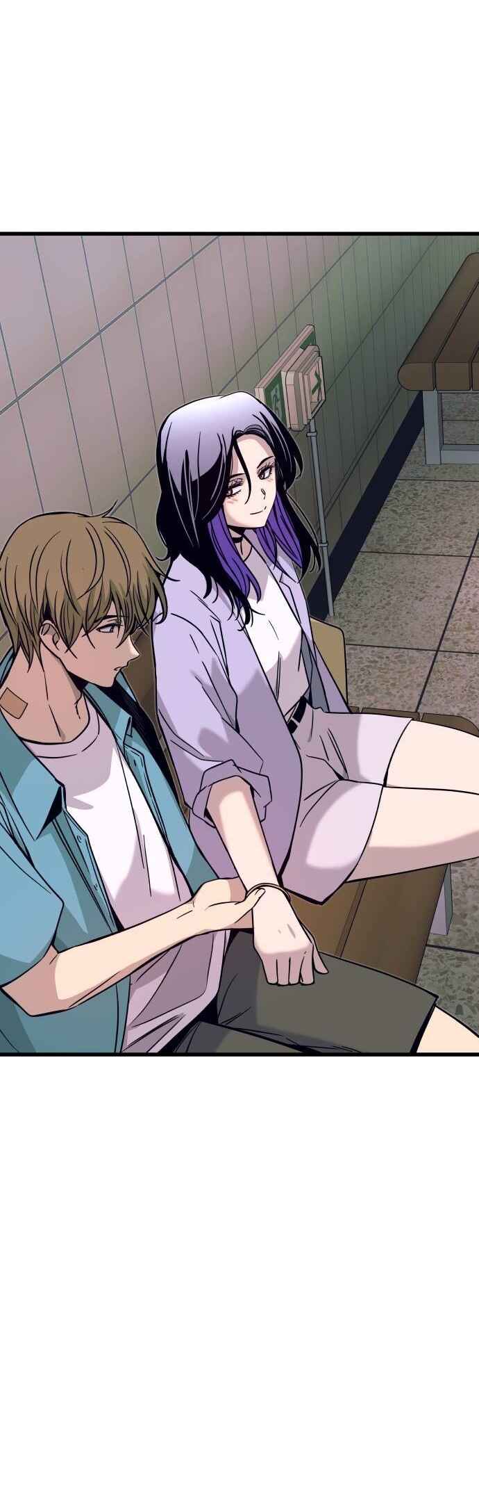 Read My Bias Gets on the Last Train PT Manga Online