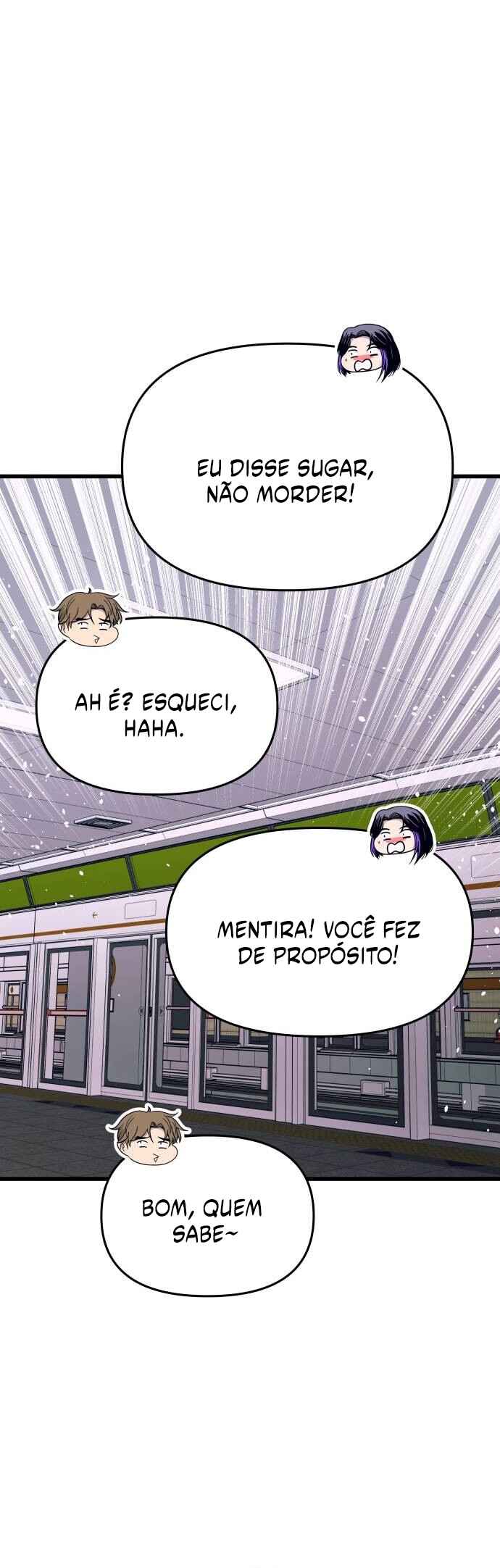Read My Bias Gets on the Last Train PT Manga Online