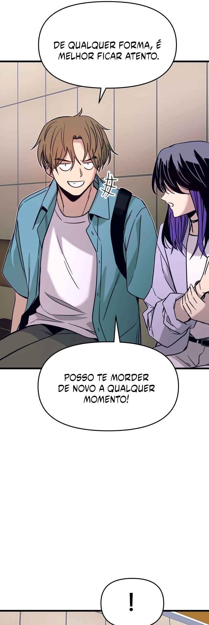 Read My Bias Gets on the Last Train PT Manga Online