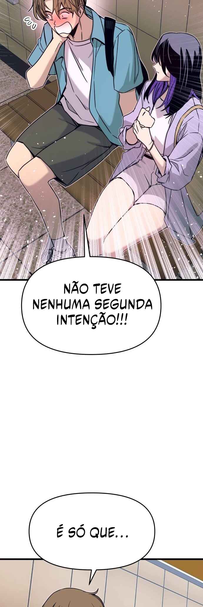 Read My Bias Gets on the Last Train PT Manga Online