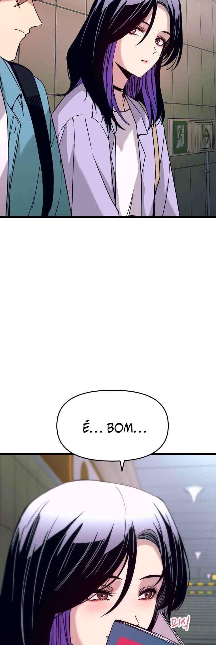 Read My Bias Gets on the Last Train PT Manga Online